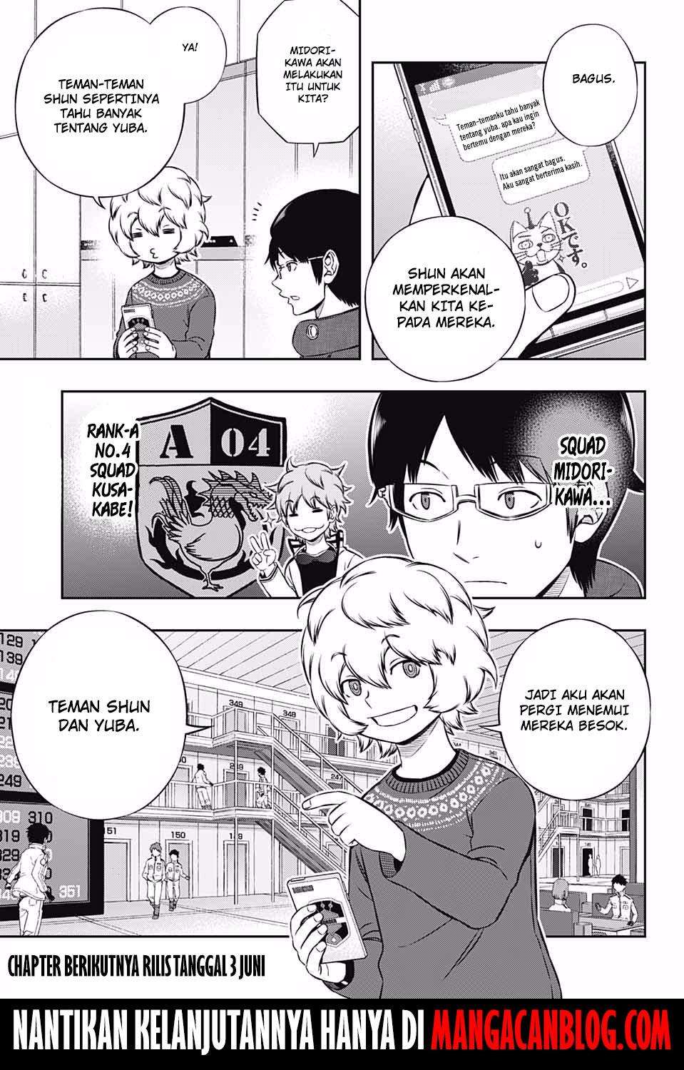 Chapter 179 - halaman 22