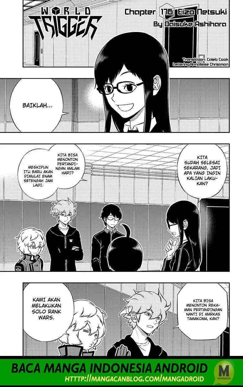 Chapter 176 - halaman 2