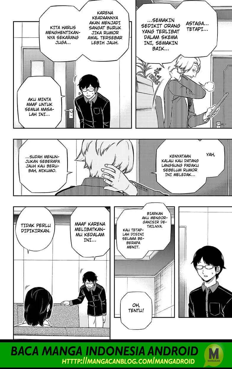 Chapter 176 - halaman 21