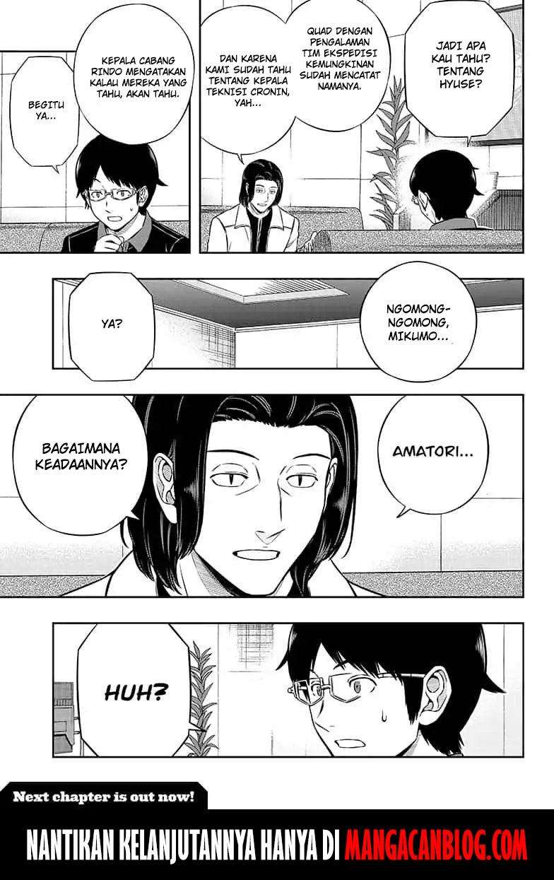 Chapter 176 - halaman 22