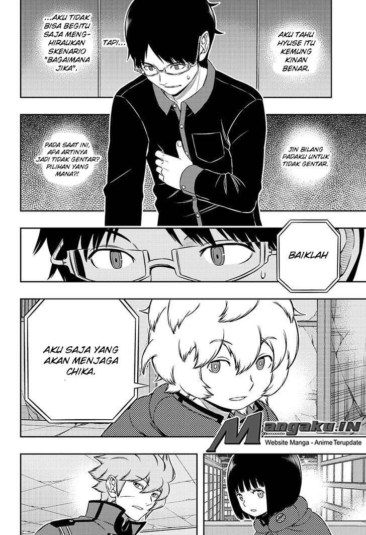 Chapter 174 - halaman 16