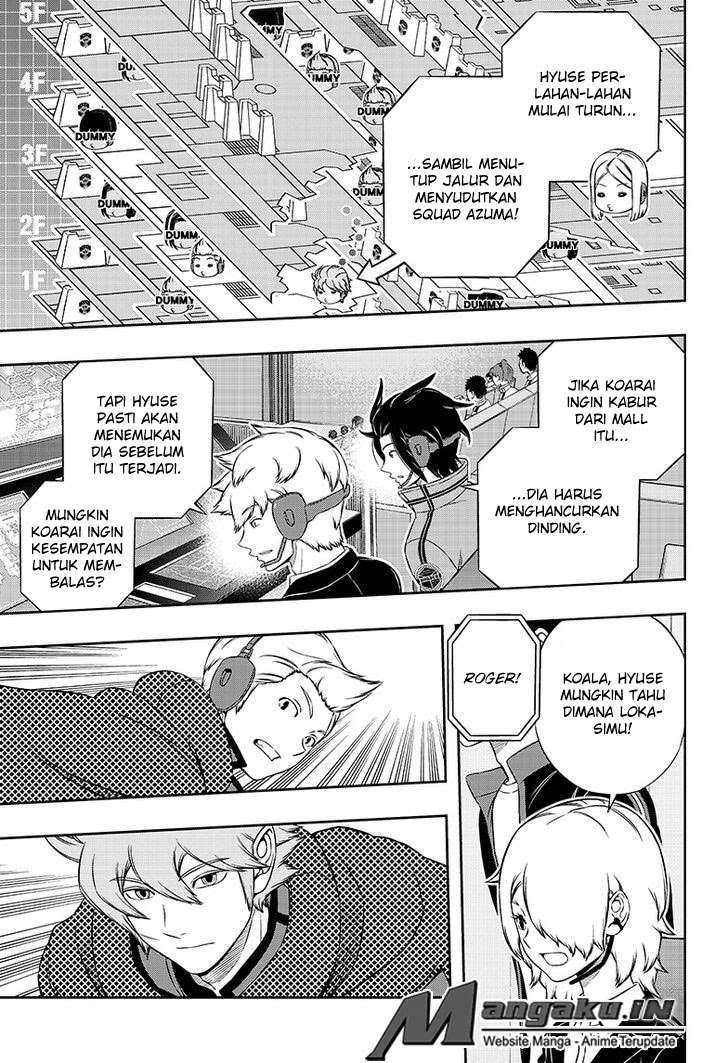Chapter 174 - halaman 21