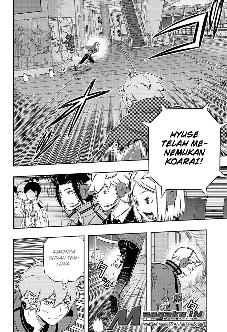 Chapter 174 - halaman 22