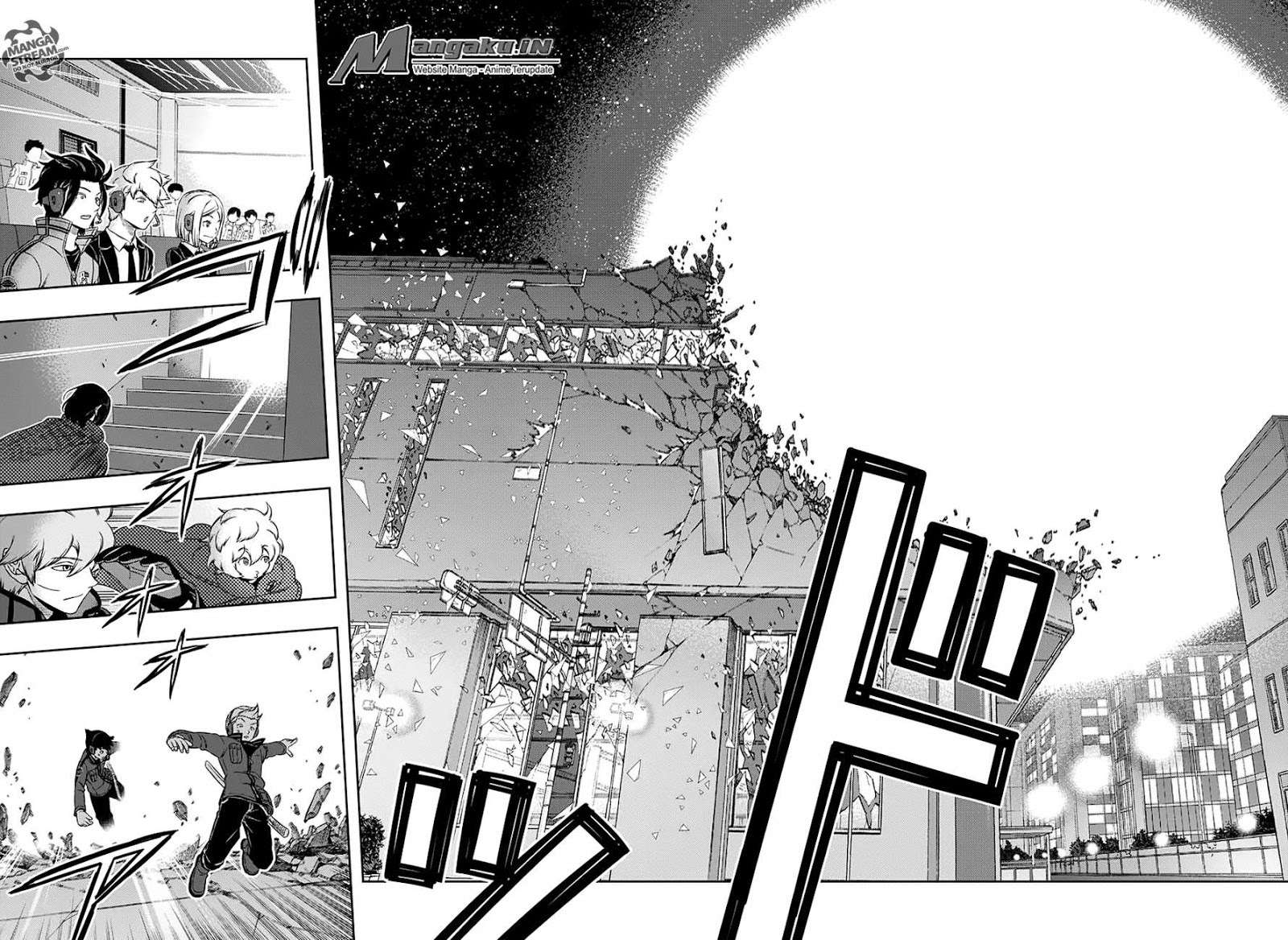 Chapter 173 - halaman 16