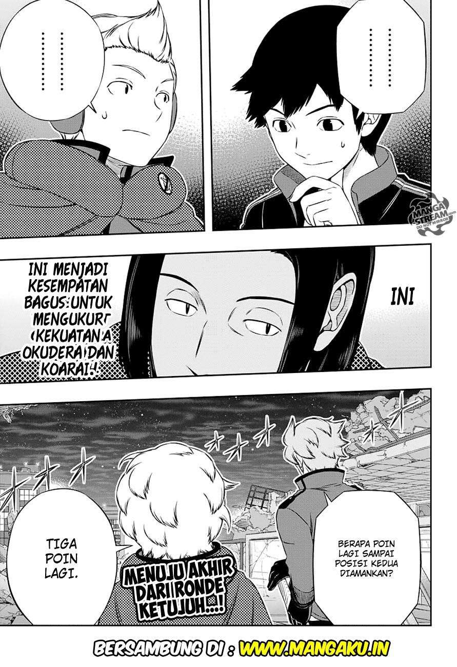 Chapter 173 - halaman 22
