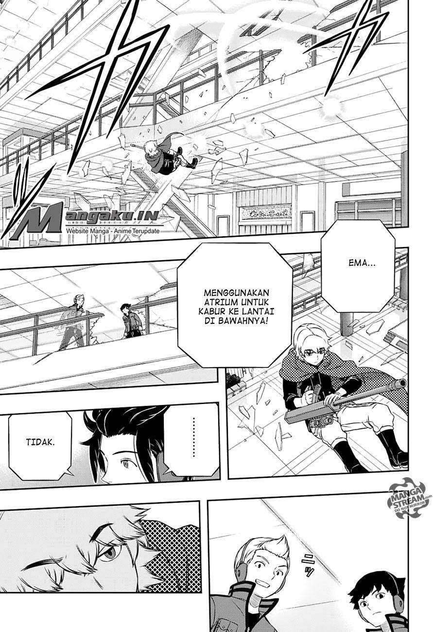 Chapter 172 - halaman 22
