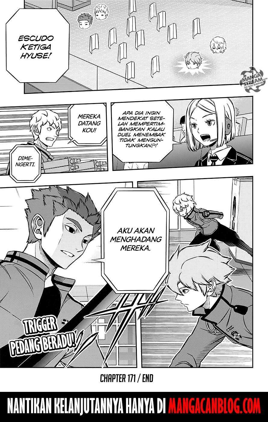 Chapter 171 - halaman 21