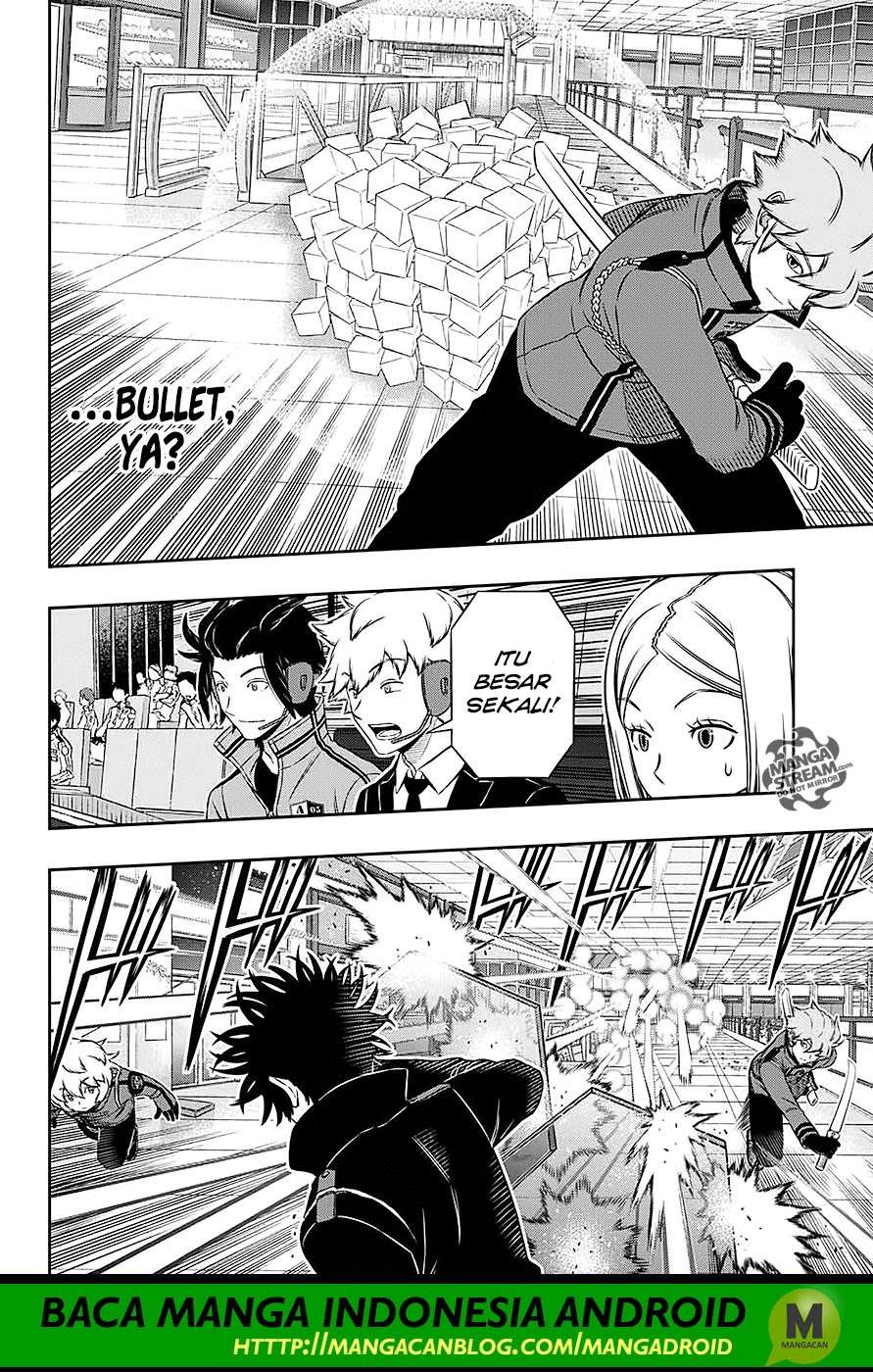 Chapter 170 - halaman 17