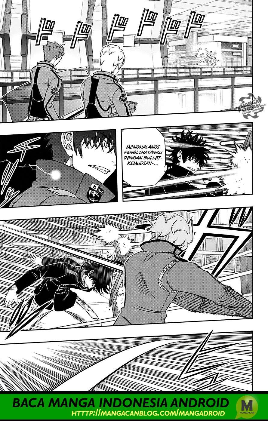 Chapter 170 - halaman 18