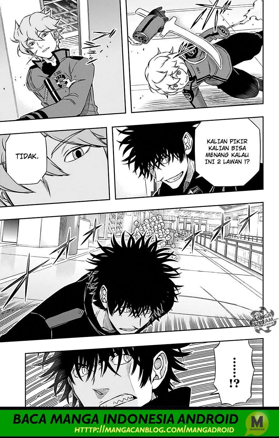 Chapter 170 - halaman 20