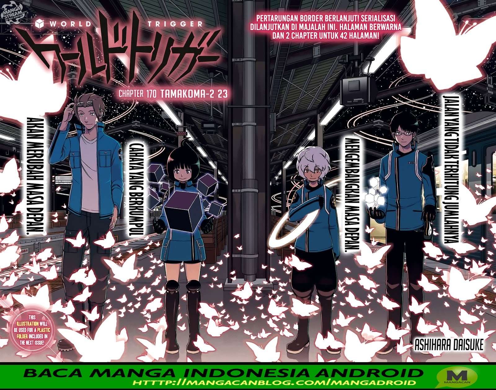 Chapter 170 - halaman 3
