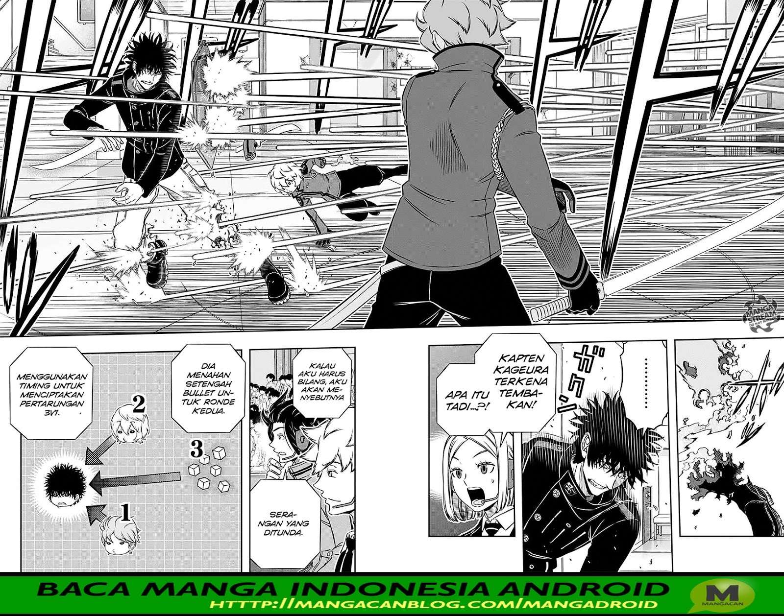Chapter 170 - halaman 21