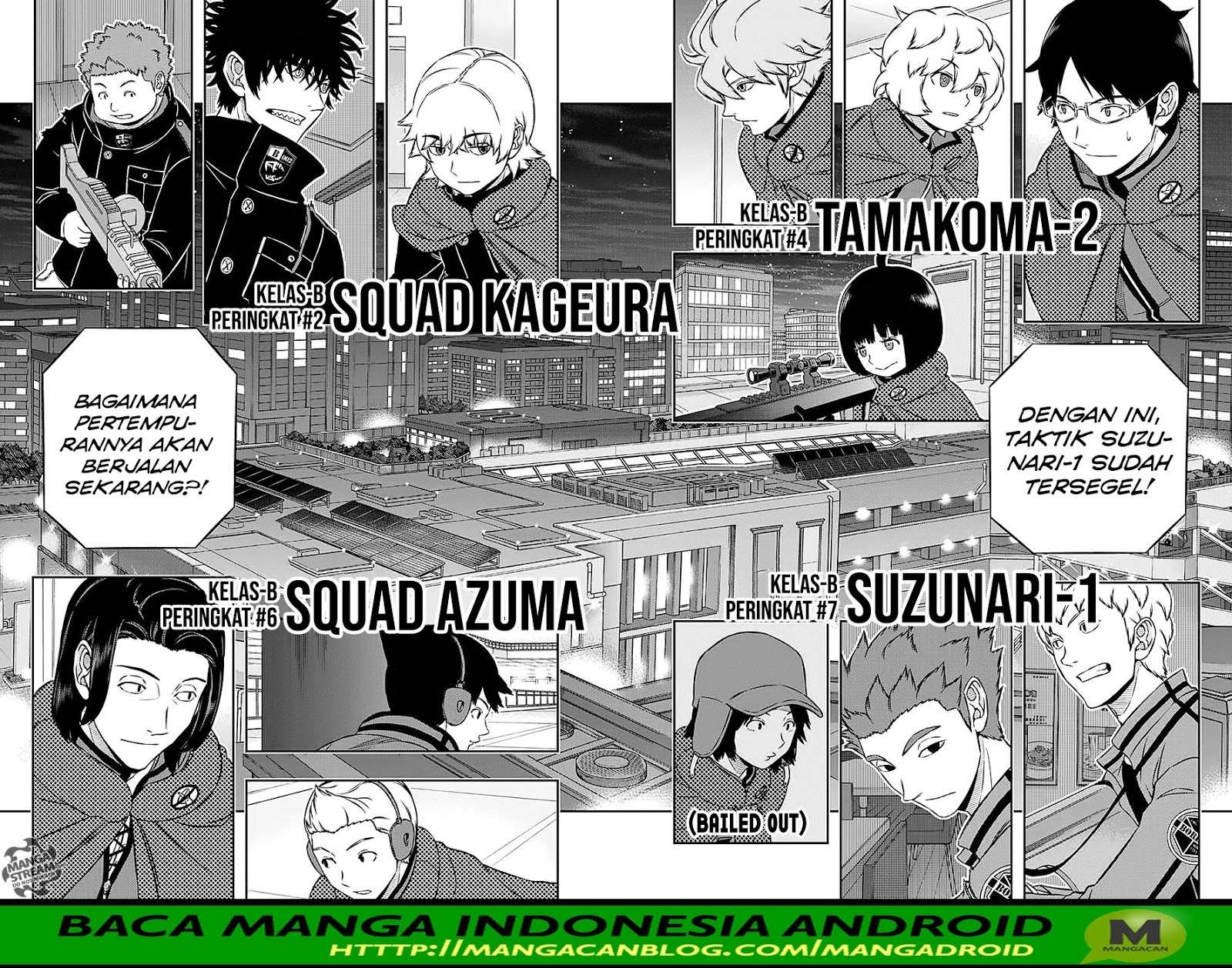 Chapter 170 - halaman 6