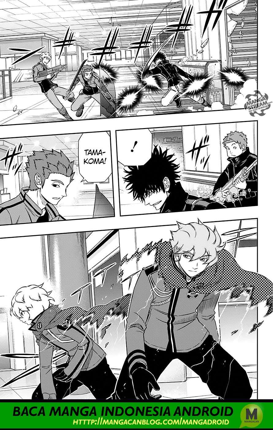 Chapter 170 - halaman 10