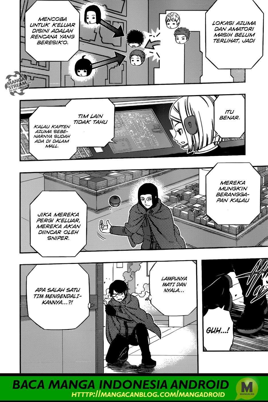 Chapter 169 - halaman 20