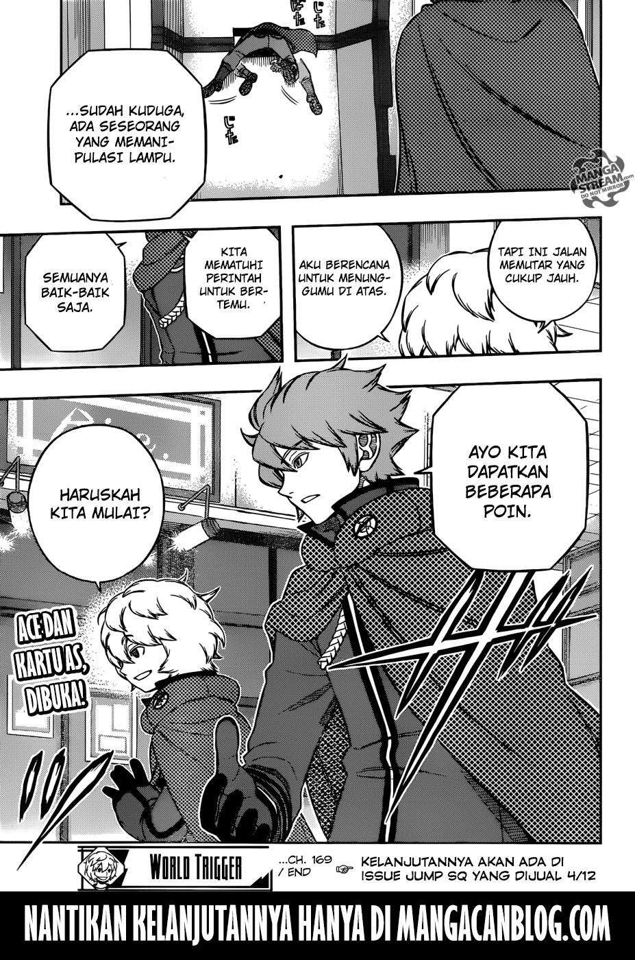 Chapter 169 - halaman 23