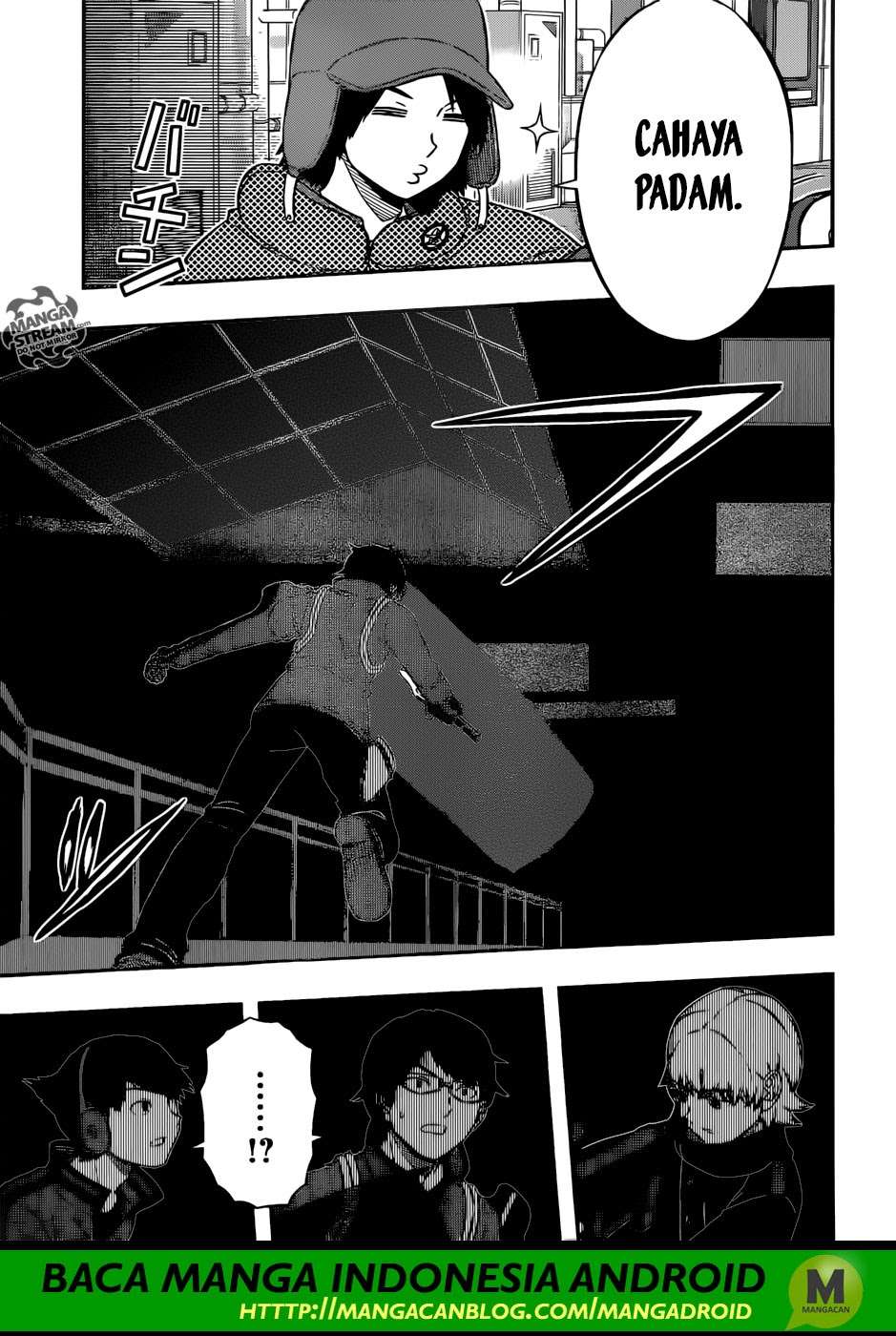 Chapter 168 - halaman 21