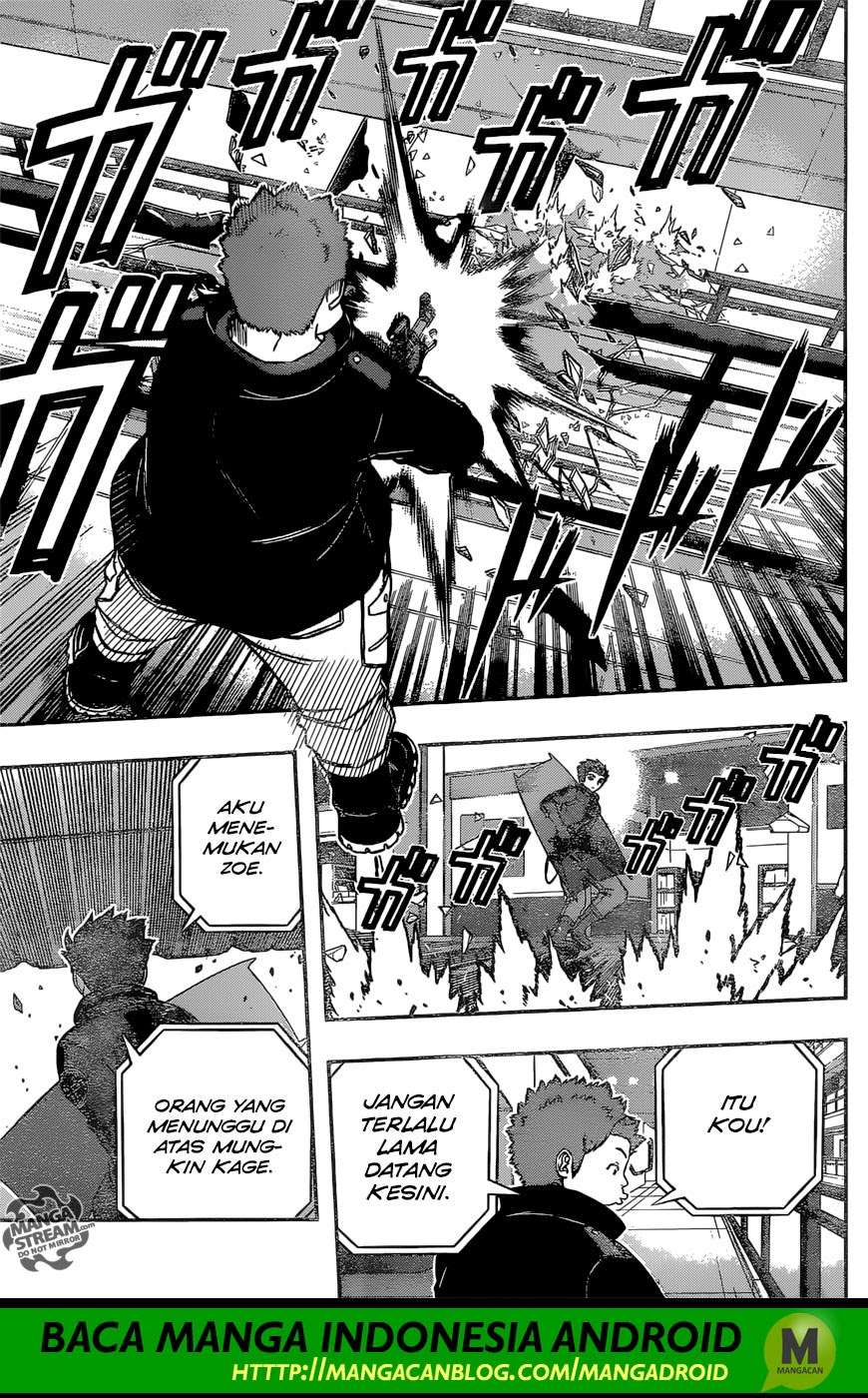 Chapter 167 - halaman 11