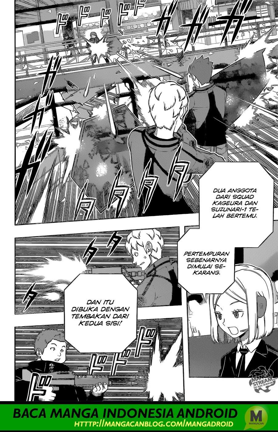 Chapter 167 - halaman 16