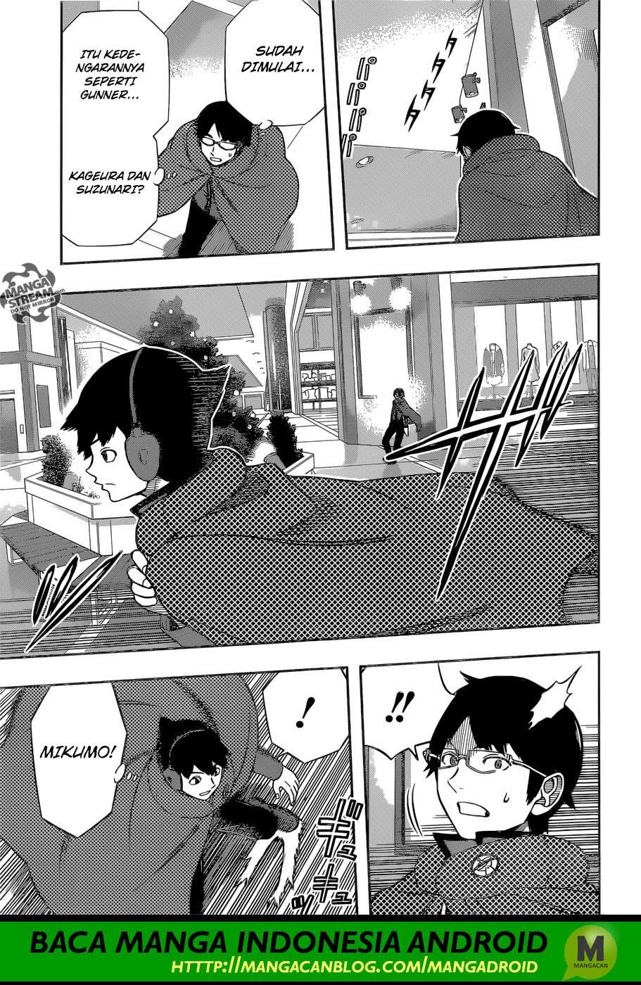Chapter 167 - halaman 17
