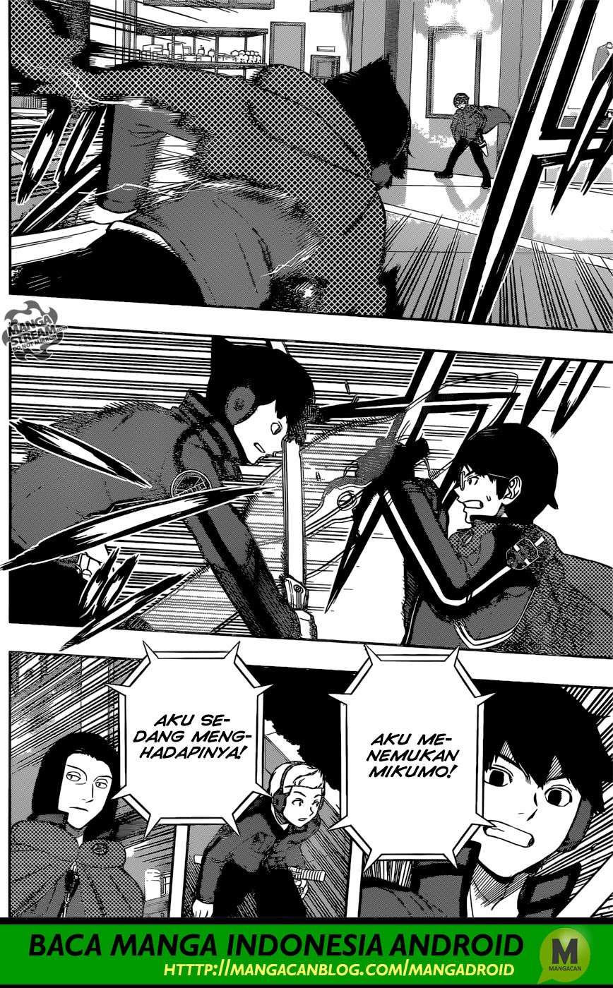 Chapter 167 - halaman 18