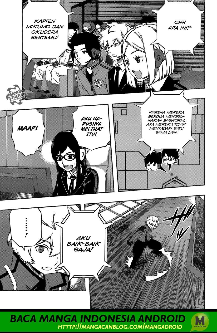 Chapter 167 - halaman 19