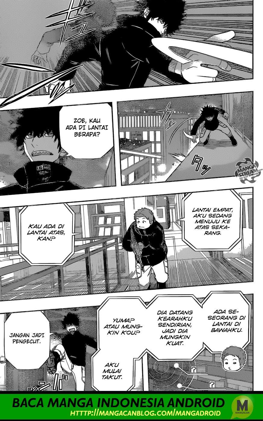 Chapter 167 - halaman 9