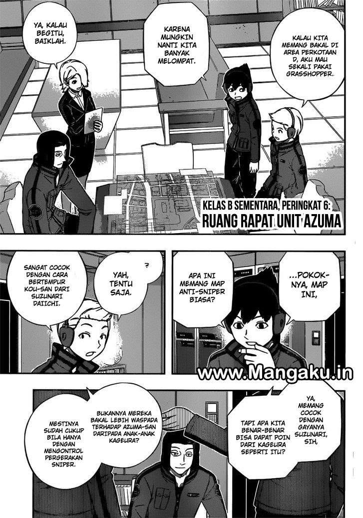 Chapter 166 - halaman 11