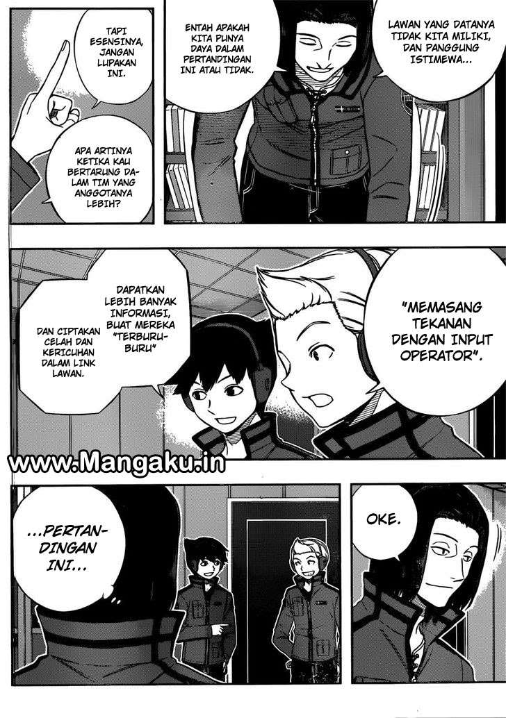 Chapter 166 - halaman 14