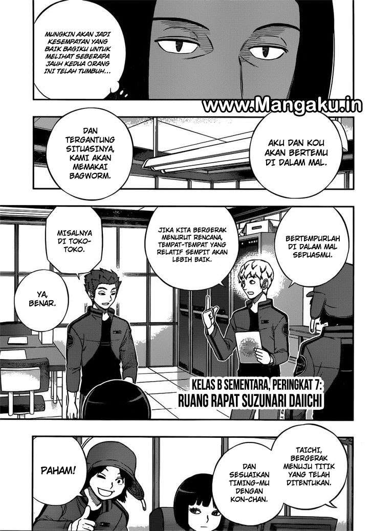 Chapter 166 - halaman 15