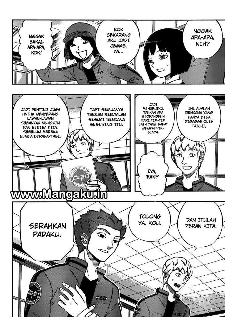 Chapter 166 - halaman 16