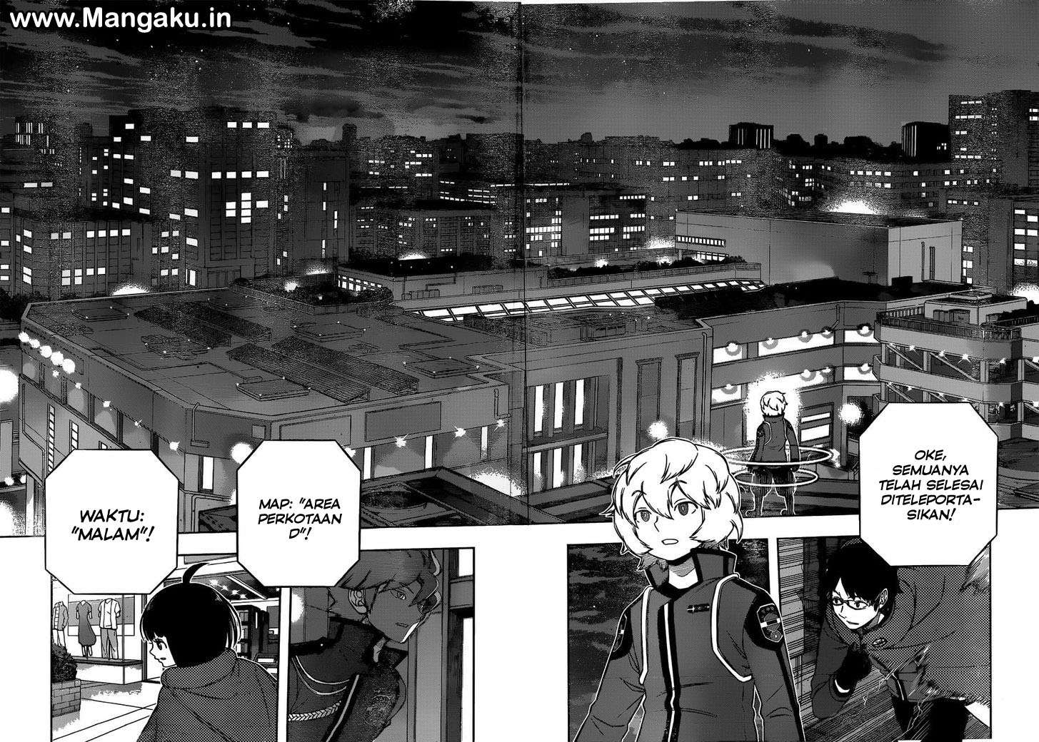Chapter 166 - halaman 18