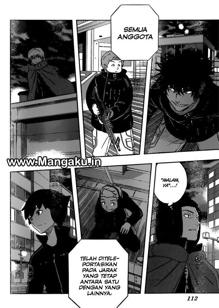 Chapter 166 - halaman 19