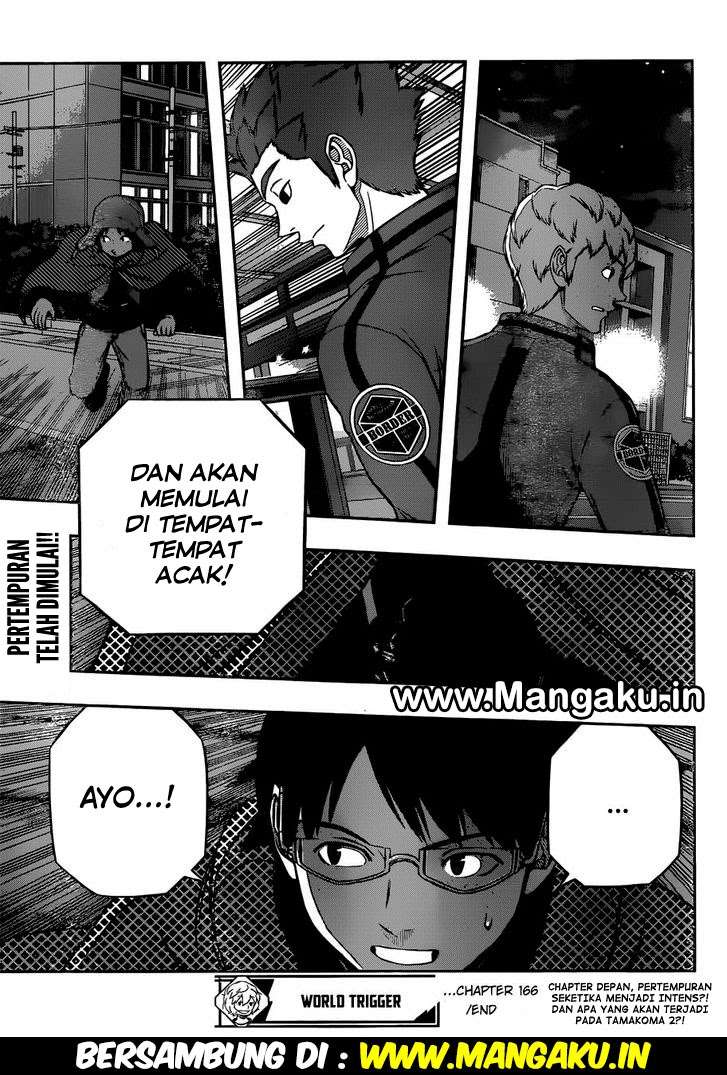 Chapter 166 - halaman 20