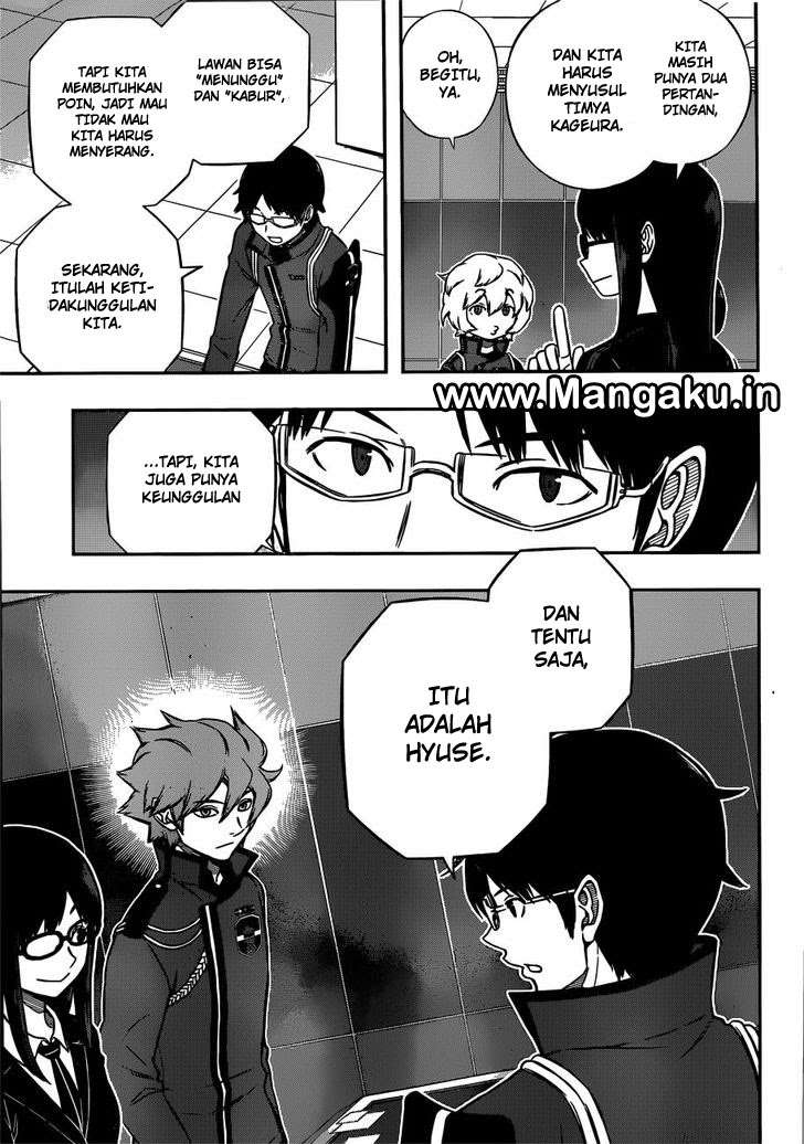Chapter 166 - halaman 5