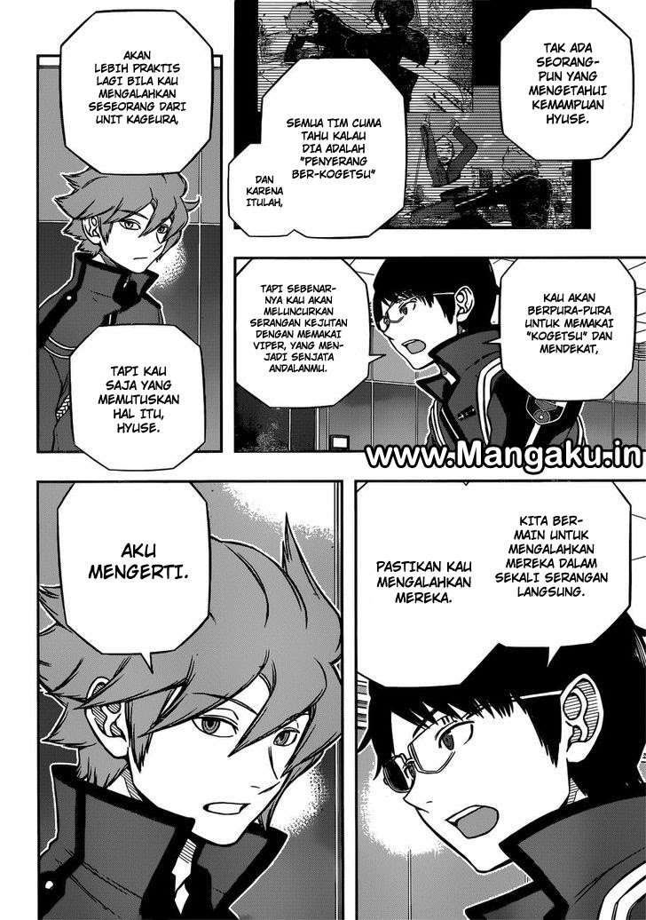 Chapter 166 - halaman 6