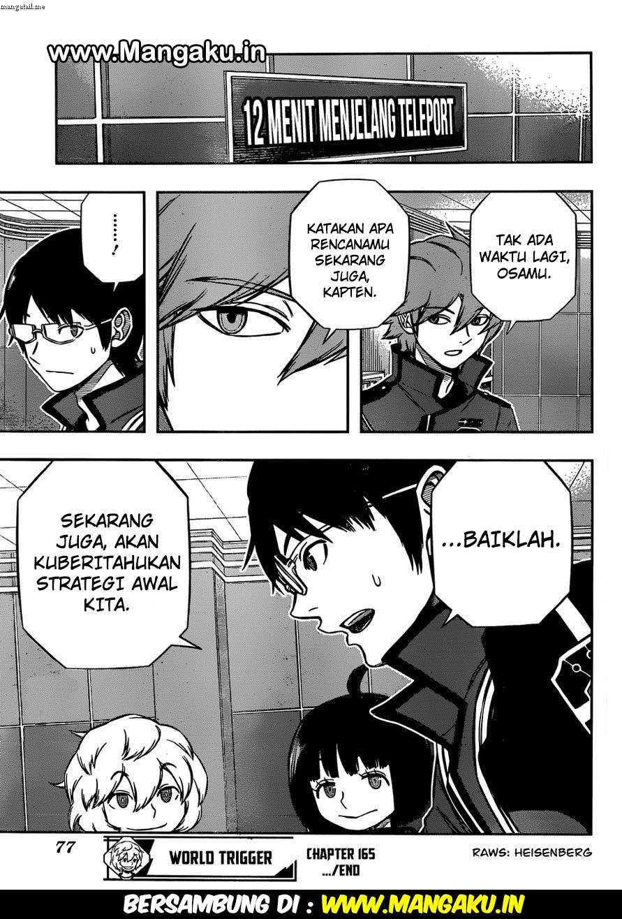 Chapter 165 - halaman 21