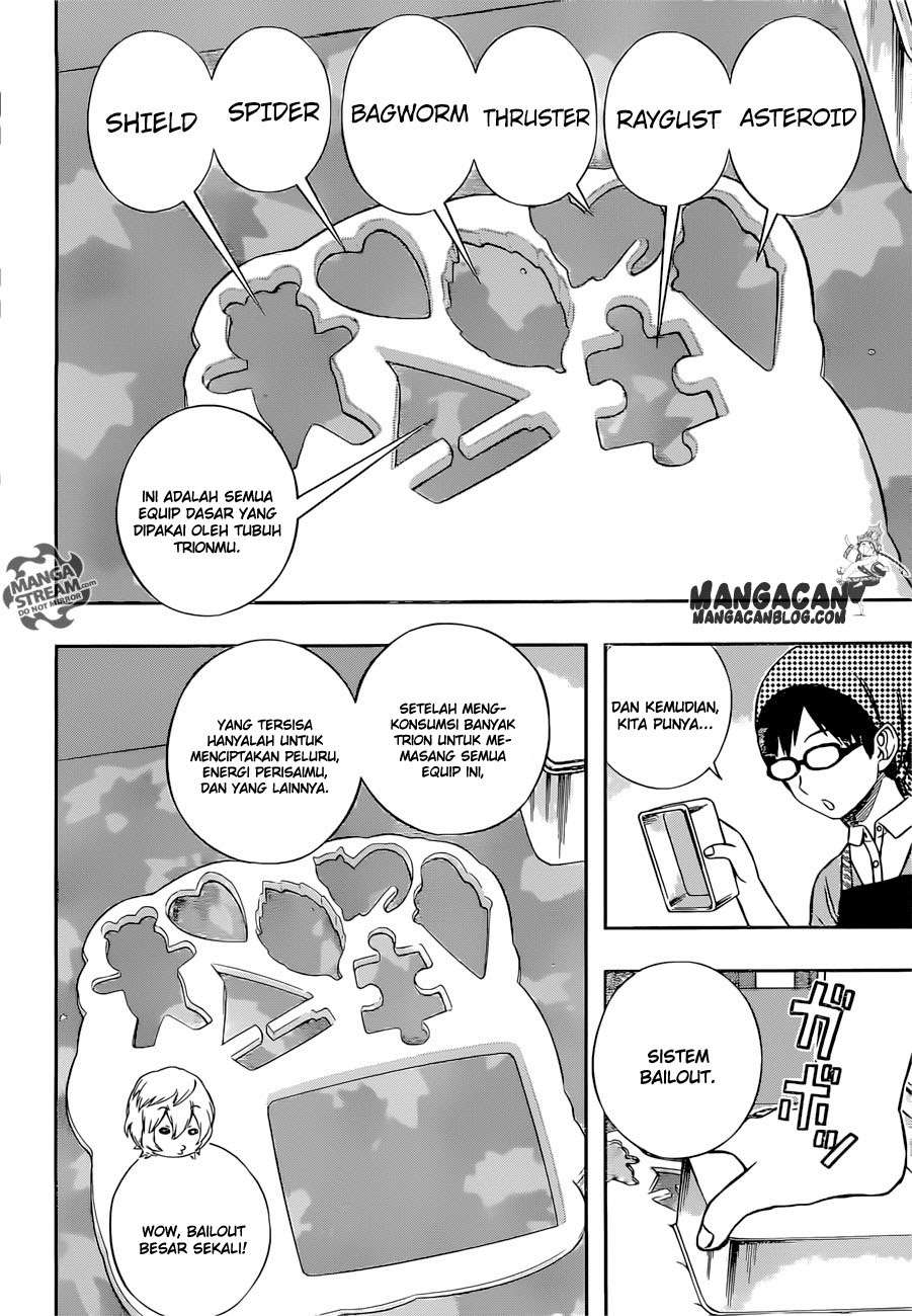 Chapter 164 - halaman 15