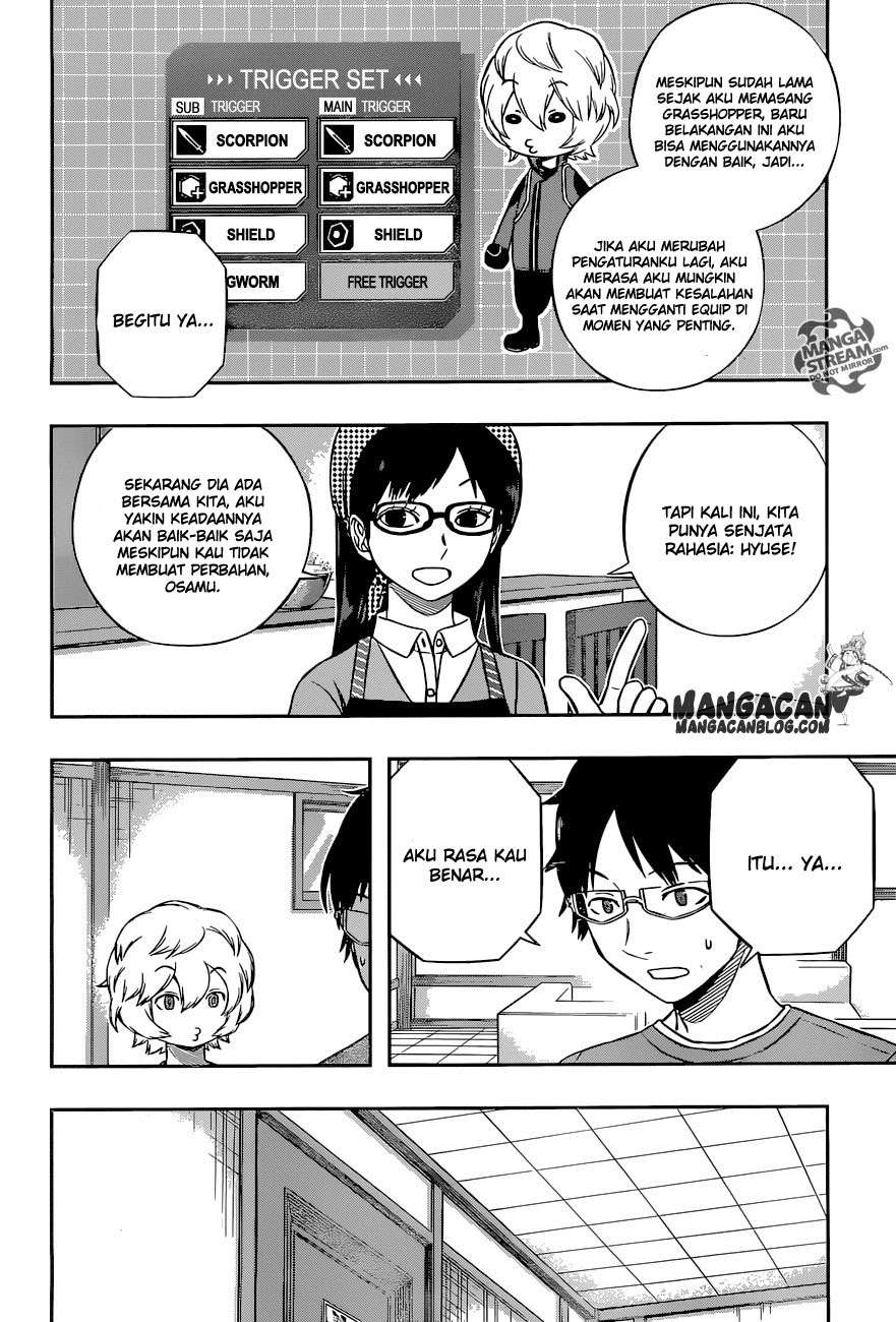 Chapter 164 - halaman 17