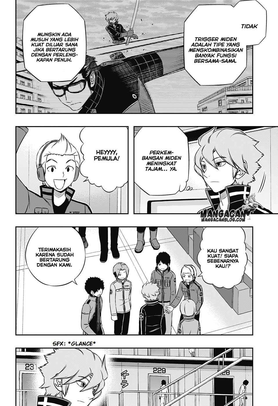 Chapter 160 - halaman 11