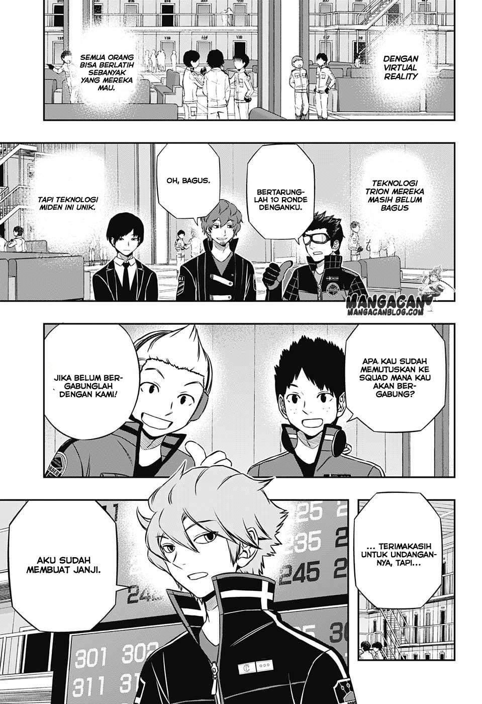 Chapter 160 - halaman 12