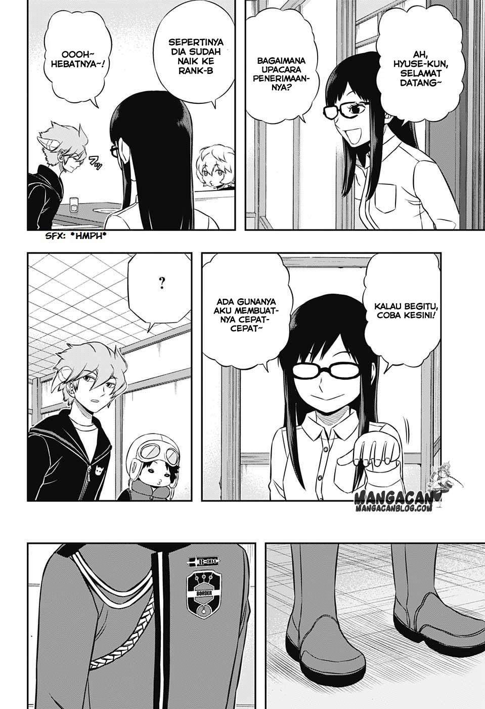 Chapter 160 - halaman 15
