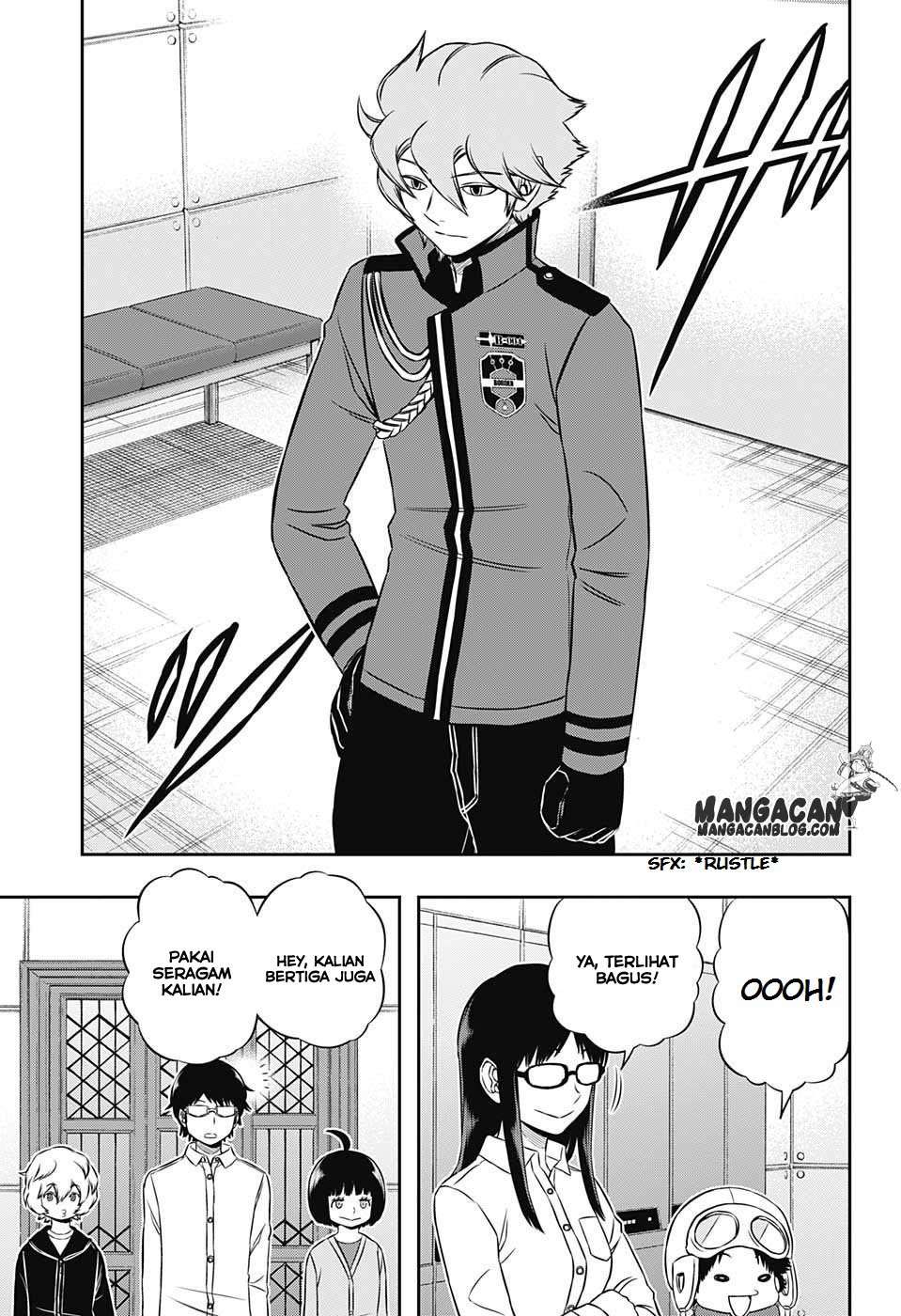 Chapter 160 - halaman 16