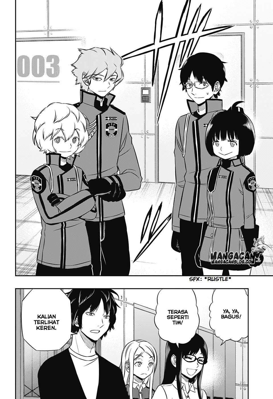 Chapter 160 - halaman 17