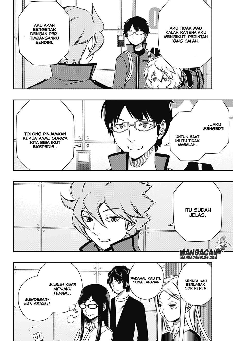 Chapter 160 - halaman 19