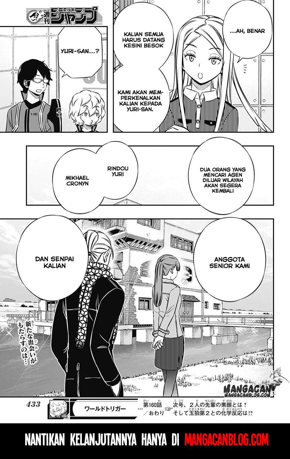 Chapter 160 - halaman 20