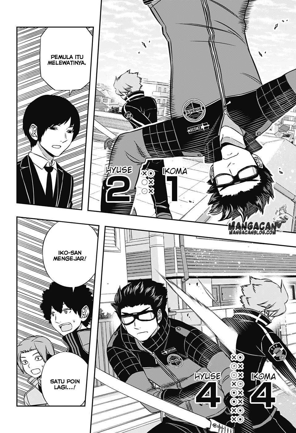 Chapter 160 - halaman 5