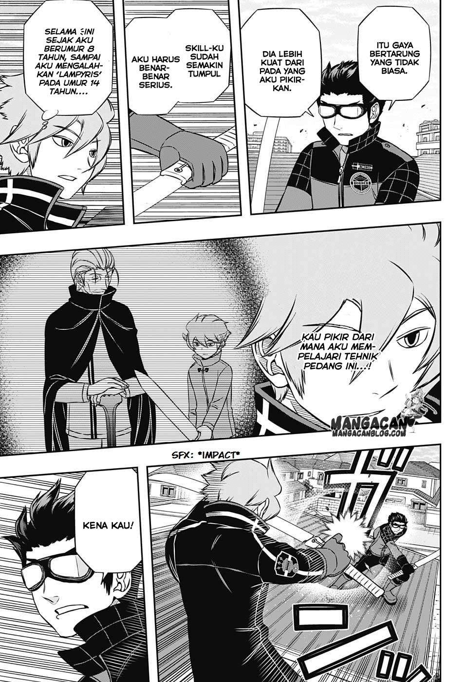 Chapter 160 - halaman 6