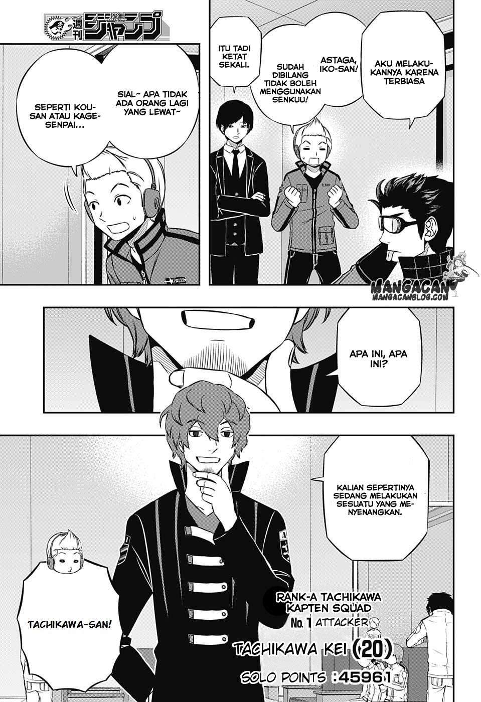 Chapter 160 - halaman 8