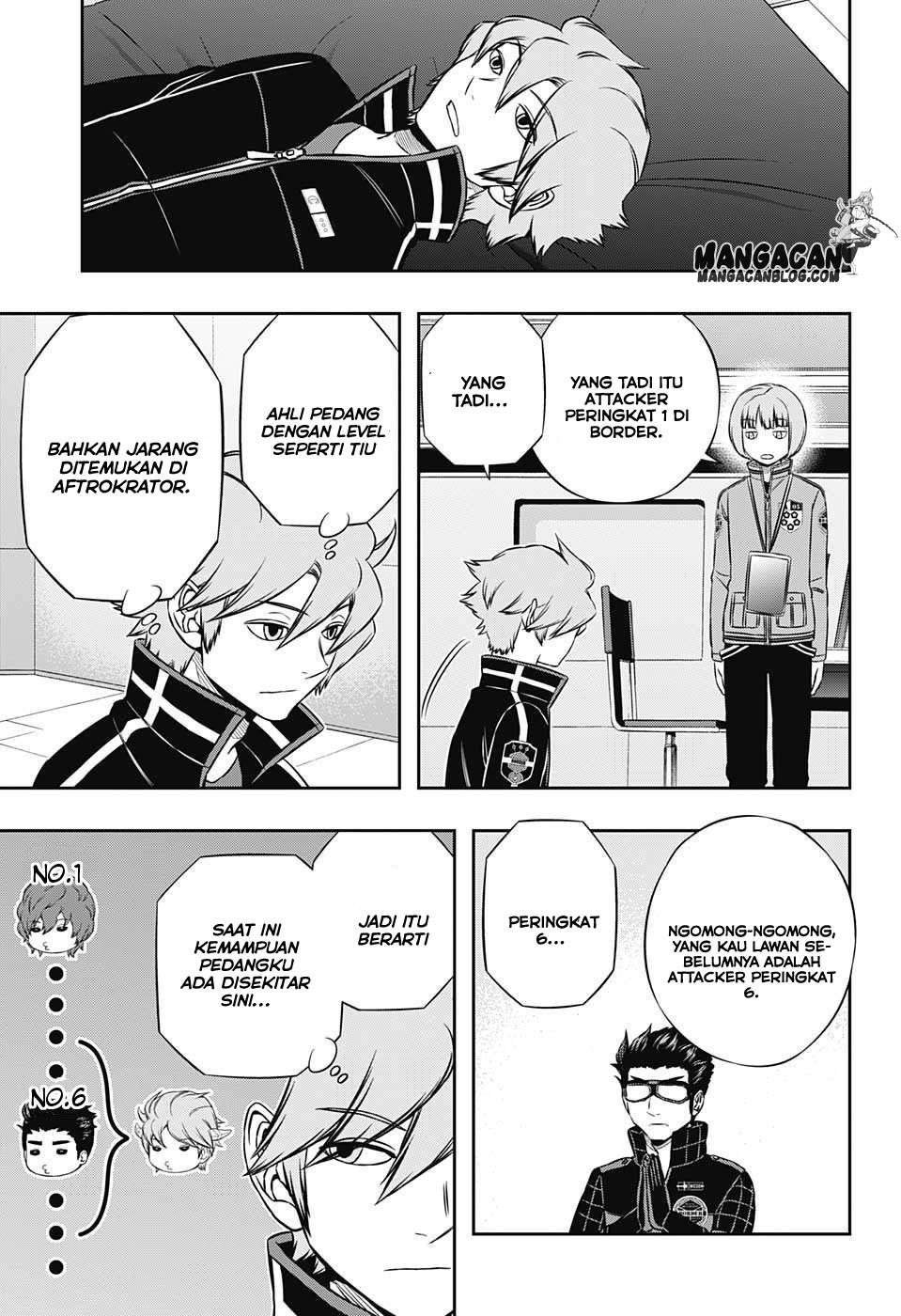 Chapter 160 - halaman 10